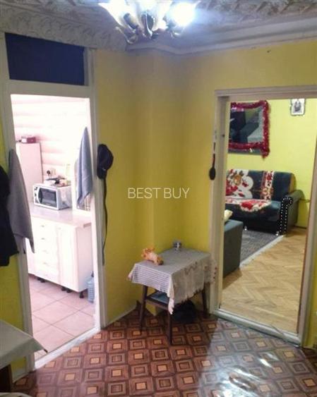 DUMBRAVA NOUA, MISCA PETRE, 52 MP ETAJ 1/8 BLOC 1983 - 12