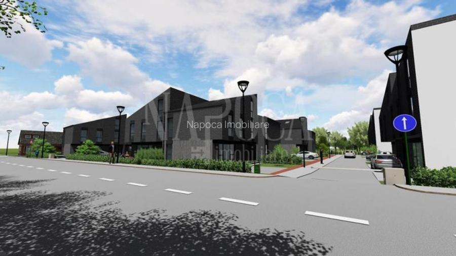 Teren intravilan pentru constructii de vanzare in Floresti - 6