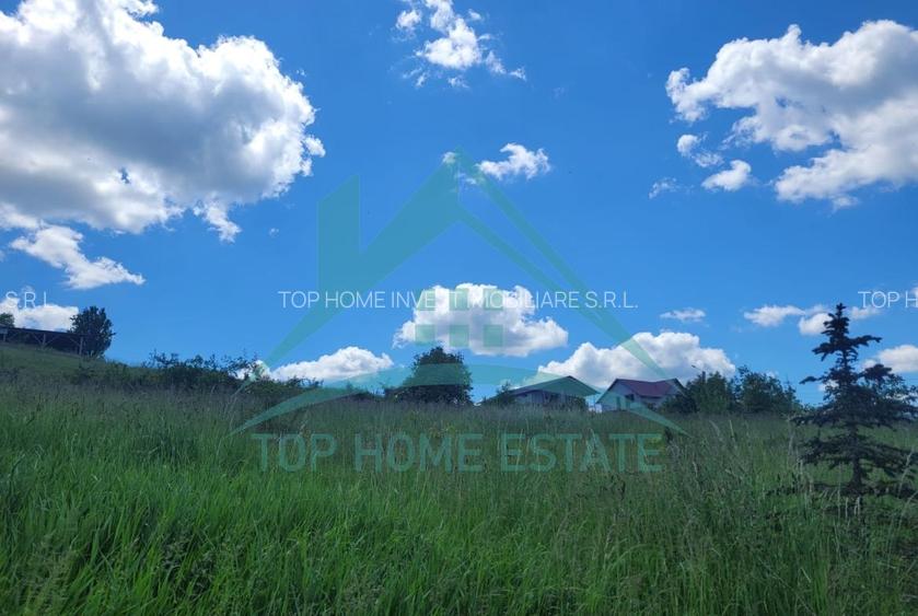 De vanzare 4 parcele de teren intravilan in Sannicoara, comuna Apahida! - 3