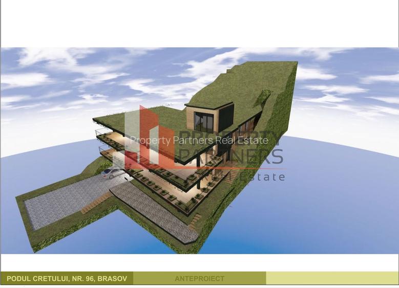 Teren Schei Brașovului – 1289 mp, zonă deosebită - 10