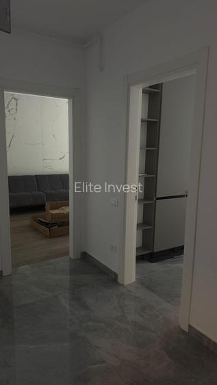 2 camere// finisaje premium // Delta Vacaresti-Sun Plaza- mobilier inclus - 6