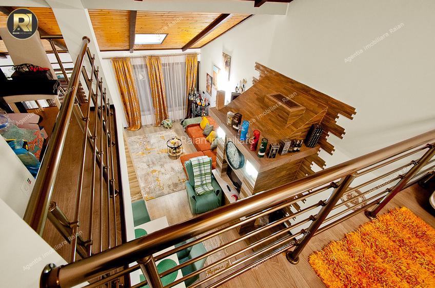 Vanzare Vila Moderna P+M, 6 camere, teren 1622 mp, in Galati, zona METRO - 9