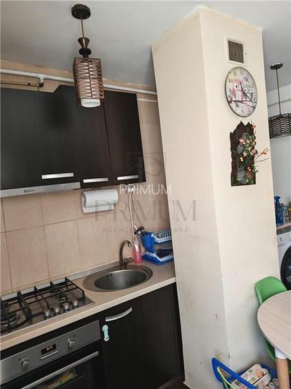 Kiriac - 2 Camere - Parter cu balcon - Centrala proprie - Amenajat - Mobilat si - 4