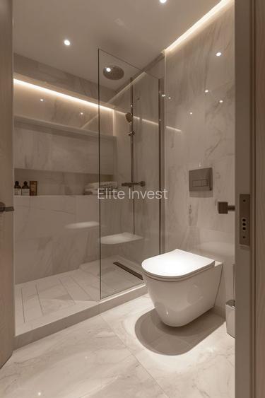 3 camere +birou // acces metrou // ansamblu finalizat - 6