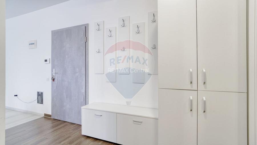 Apartament 2 camere de inchiriat Brasov, Qualis 1 - 12