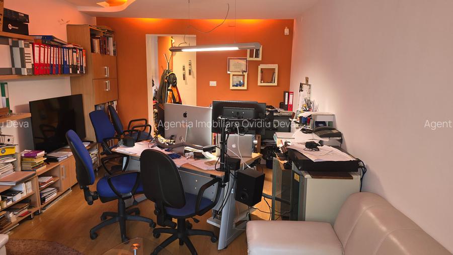 Vand apartament 2 camere cu intrari separate in Deva, zona Kogalniceanu, parter, - 2