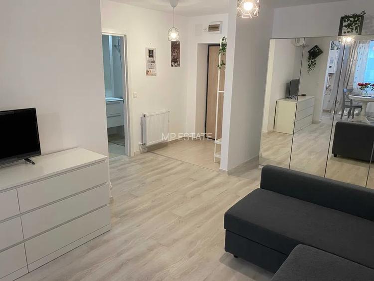 Apartament 2 camere/ Hils Pallady / 2 minute metrou + Loc Parcare Inclus - 2