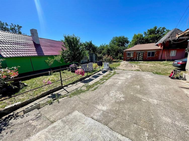 Casa cu 5 camere in localitatea Sacuieni - 17