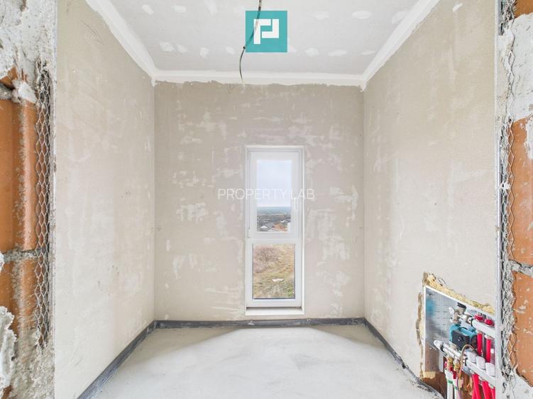 Duplex semi-finisat cu 3 camere, 3 băi în Pișchia - 8