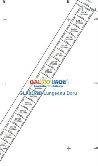 Teren intravilan 328 mp, Sosea, Balta Berceni, Rate Dezvoltator!!! - 12