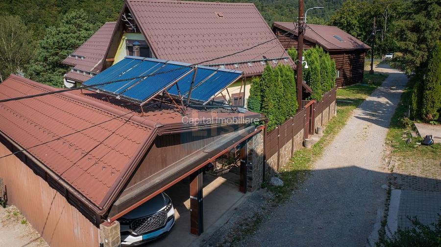 Casa utilata , refugiul perfect la poalele muntelui Semenic!  - 24