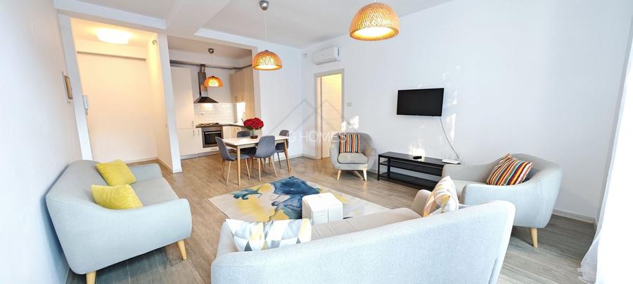 Apartament cu gradina, incalzire pardoseala. ZONA CONSULATELOR! - 25