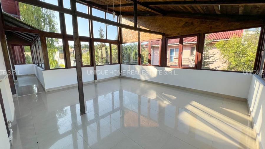 Pipera: Vila individuala cu piscina in mini compound ! - 10