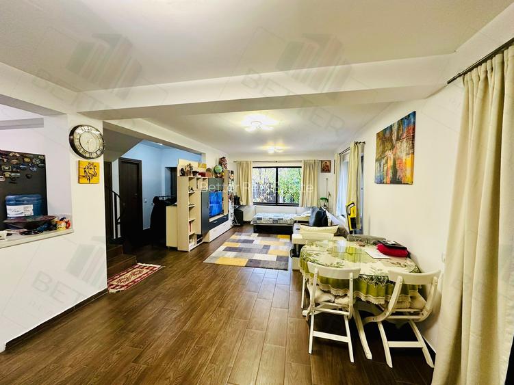 Casă modernă de vânzare în Berceni | 4 camere,curte amenajată | Stradă asfaltata - 7