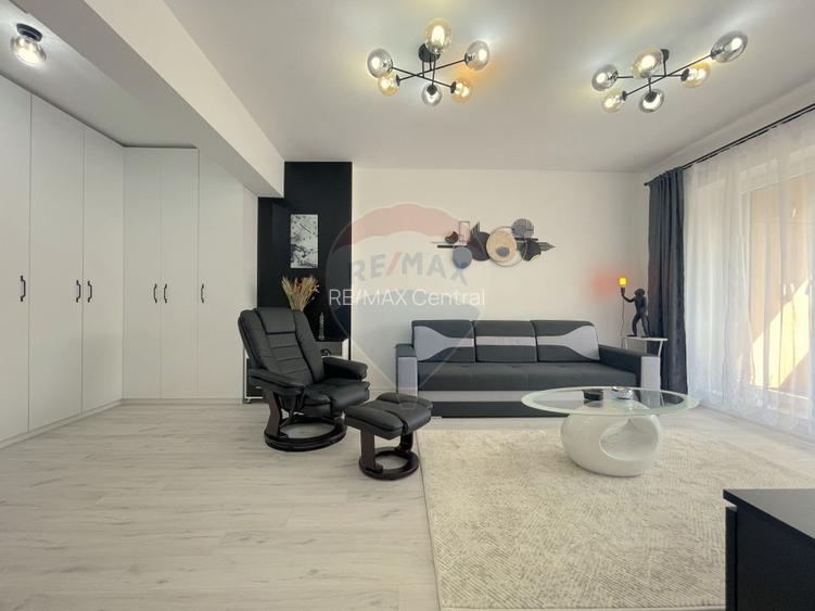 Comision 0 %! Garsonieră de vânzare, loc de parcare suprateran! - 4