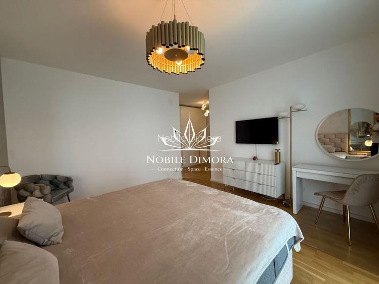 ISHO - Apartament cu 4 camere de lux, 2 bai, 2 balcoane, parcare privata - 18