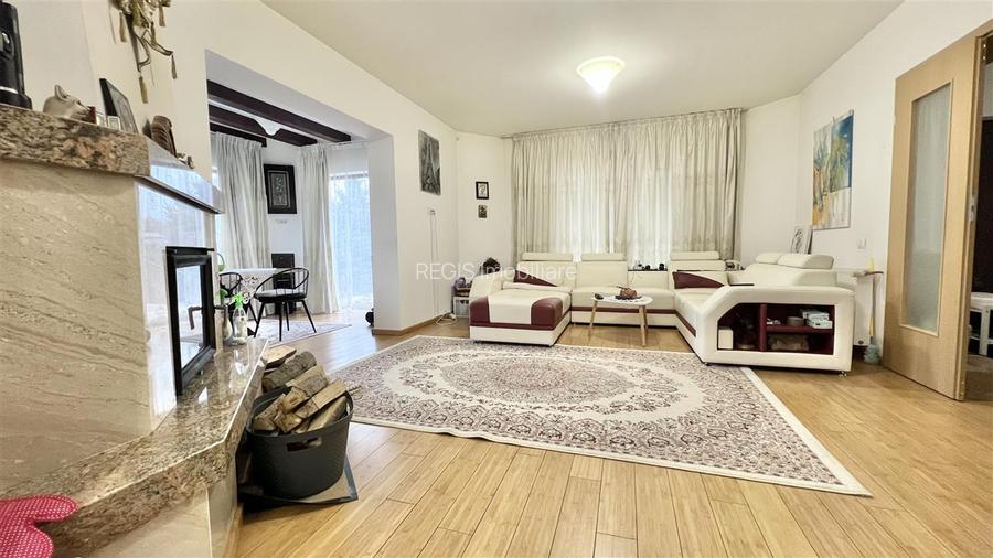 Casa individuala cu 5 camere, 270 mp, Tractorul - zona Coresi - 4