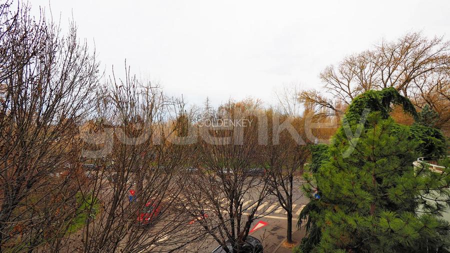 Vedere parc | Apartament spatios cu 4 camere, 3 bai | 240mpc - 21