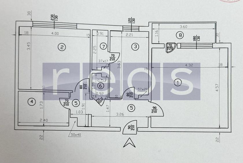 VANZARE 2 CAMERE | DECOMANDAT | BLOC 1987 | ZONA BAICULUI - 9