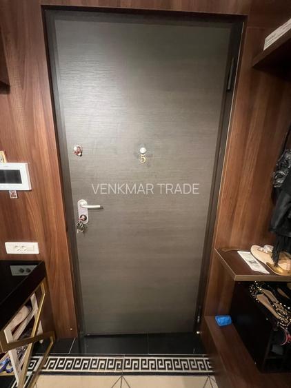 Vânzare Apartament cu 3 Camere | Finisaje Premium & Design Versace | Mobilat - 4