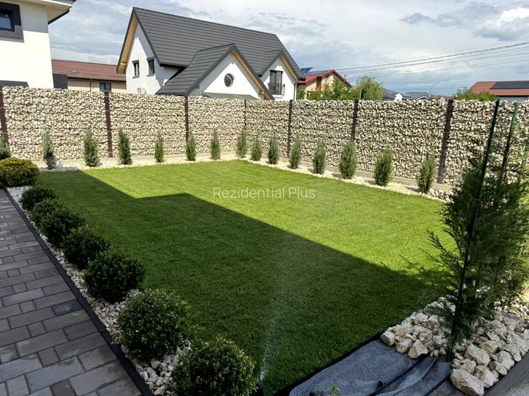 Vilă 4 camere Tunari | Curte 380 mp | Gata de mutare - 7