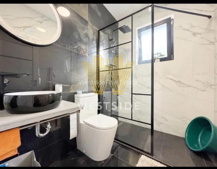 Duplex premium de vanzare, mobilat si utilat, in Mosnita Noua - 20