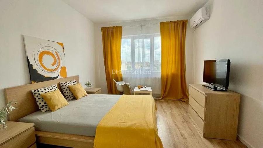 Garsoniera metrou Grozavesti Regie Residence - 2