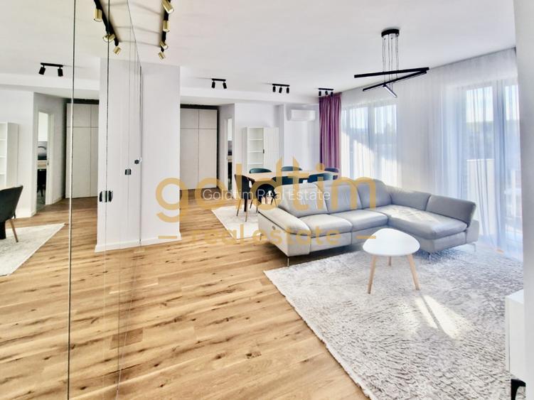 PetromCity/Straulesti/3Camere/92mp/2Bai/2Balcoane/Parcare/BlocNou/Modern - 5