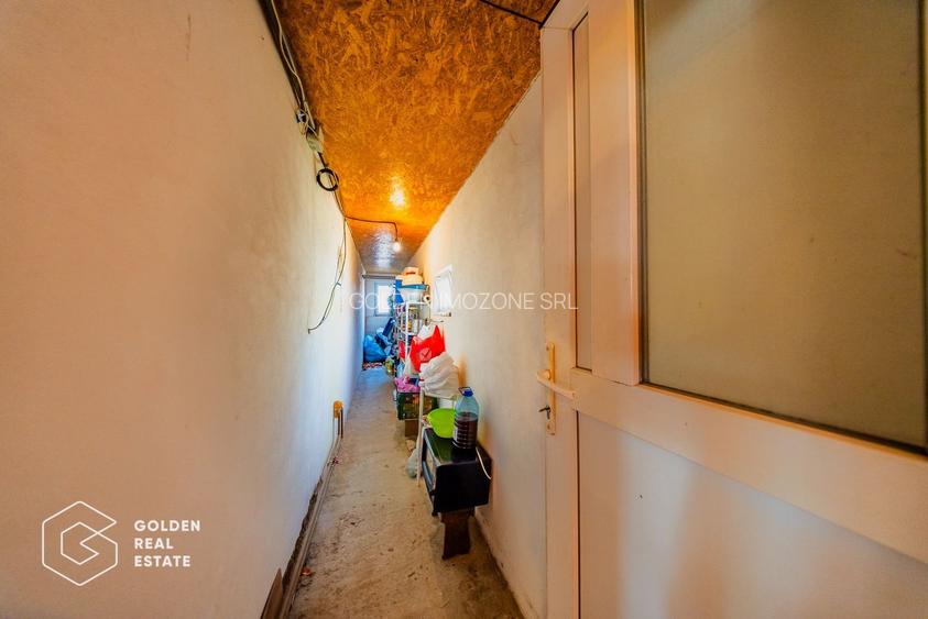 Casa P+M, teren în suprafata de 500 mp, Utvin - 26