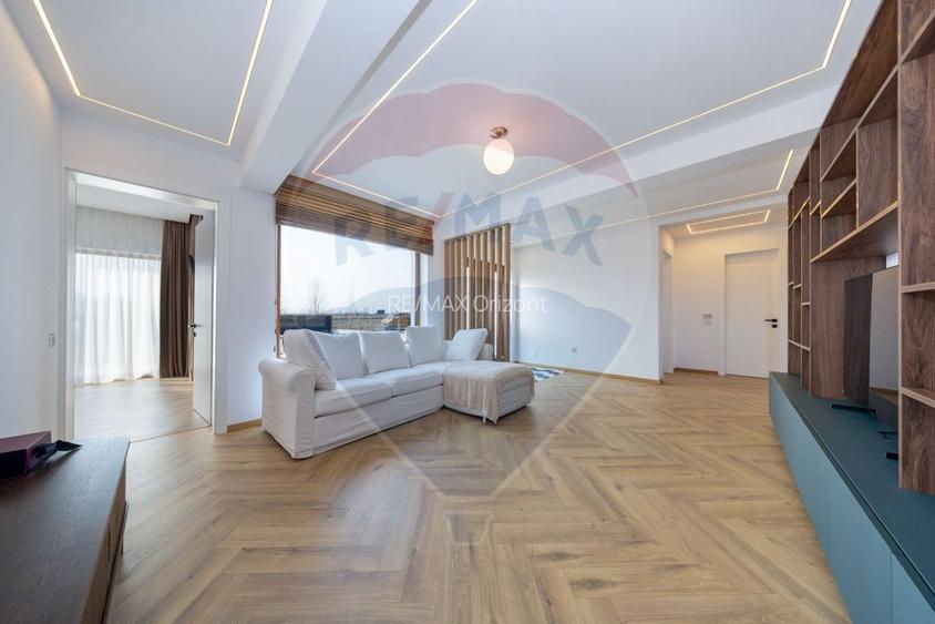 Casă de închiriat | Eleganță și rafinament - 13