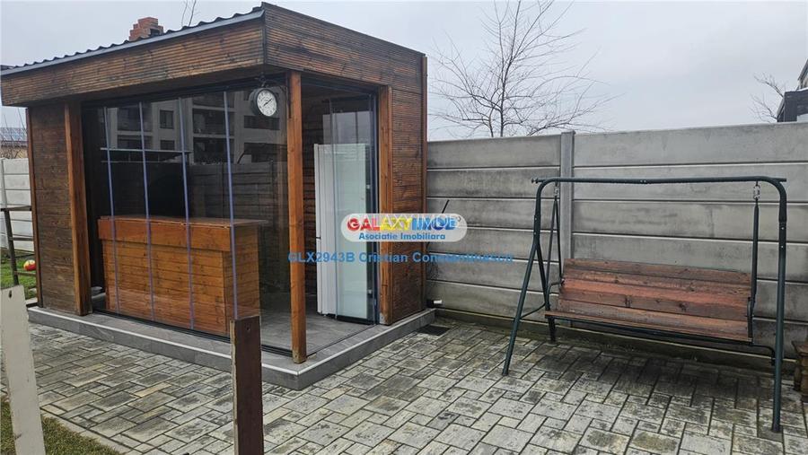 Vila Moderna 4 Camere ,Curte 200 mp, Foisor , Mobilata Lux , Sector 4 - 9