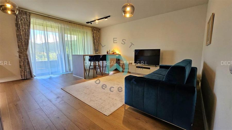 Garsoniera de lux, Drumul Poienii, Brasov - 2