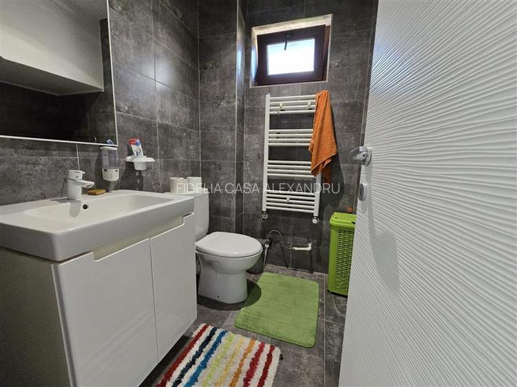 Vila cu 5 camere si 2 bai, de vanzare in Horpaz - 14