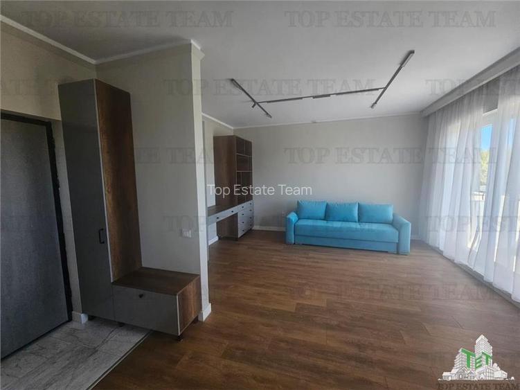 Studio 42mp bloc nou zona Valea Cascadelor - 6