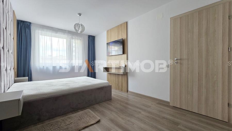 Apartament  mobilat cu boxa si parcare Urban Plaza - 30