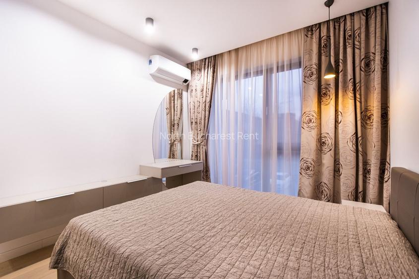 De inchiriat 2 camere in Aviației-parcare inclusa in preț - 6