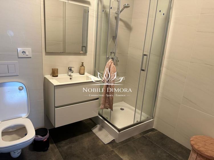 Apartament cu 3 camere - parcare subterana - zona Soarelui - Rebreanu - 9