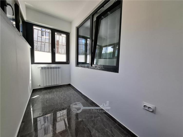 Apartament 2 camere, Valea Lupului, mobilat, parcare, bloc 2024 intabulat - 12