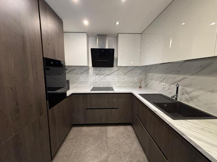 Apartament de tip duplex cu 4 camere de inchiriat | Herastrau - 4