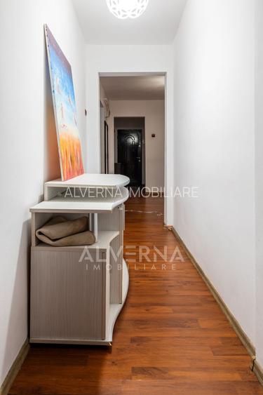 Apartament 3 camere semidecomandat | 67mp | parcare | Manastur - 14