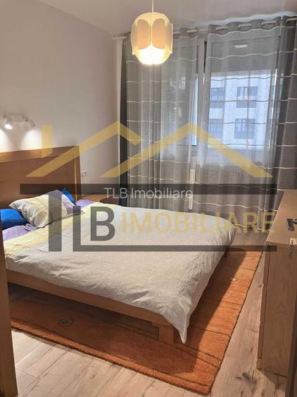 Apartament de 2 camere , 57mp, parcare,  Zona Concept 9 - 5