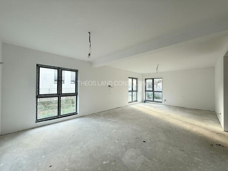 Vila P+1E Corbeanca Tamasi 4 camere | teren 493 mp - 5