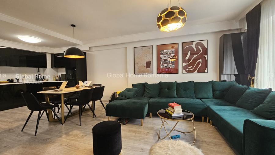 Apartament 2 camere 59MP | 1 Loc de Parcare Subteran | Rose Residence | Pipera - 5