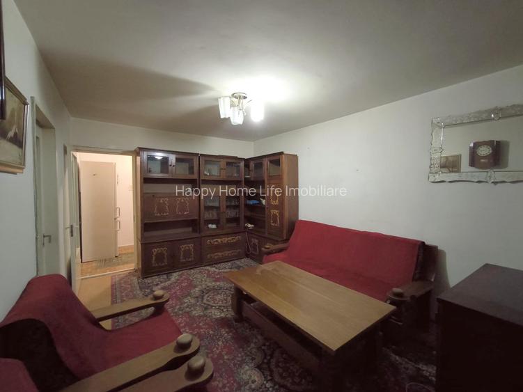 Drumul Taberei 2 minute metrou Favorit apartament 2 camere, pret negociabil - 4