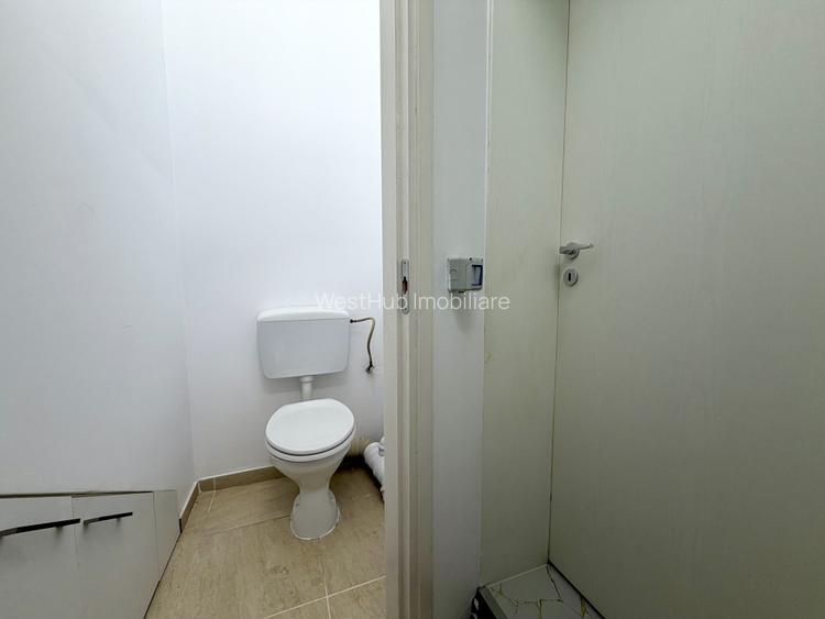Apartament 1 camera, 27 mp utili, parter - Dumbravita - 5