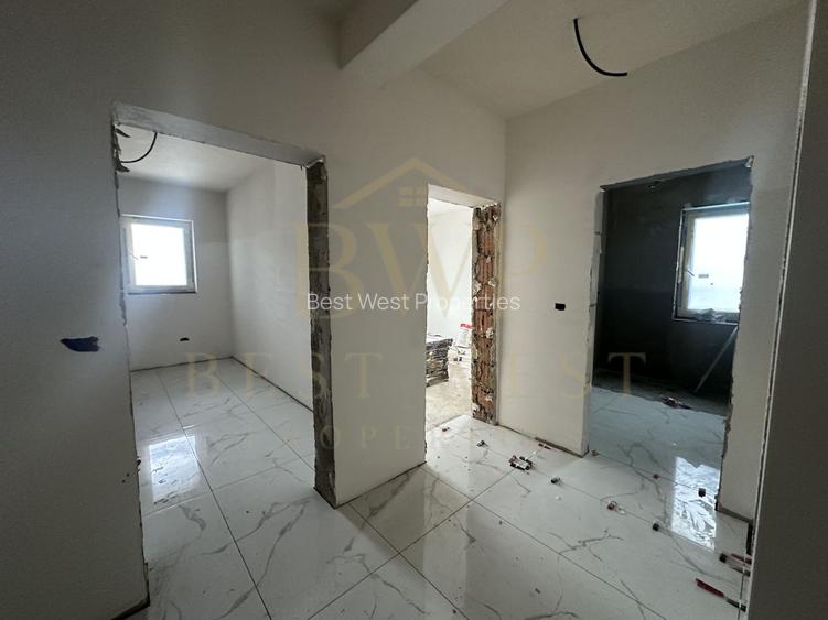 Apartament 2 camere, decomandat, Giroc - 10