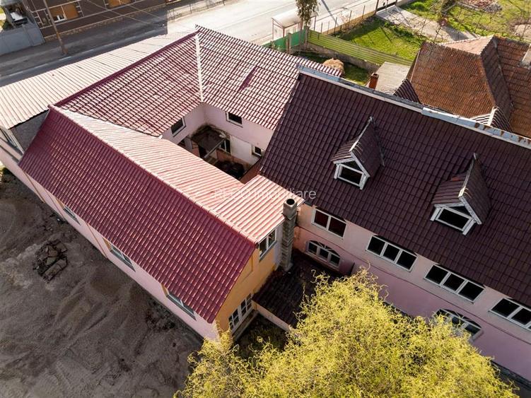 RECO Teren 691 mp cu constructie – Alesd, deschidere la DN, ideal pentru dezvolt - 14