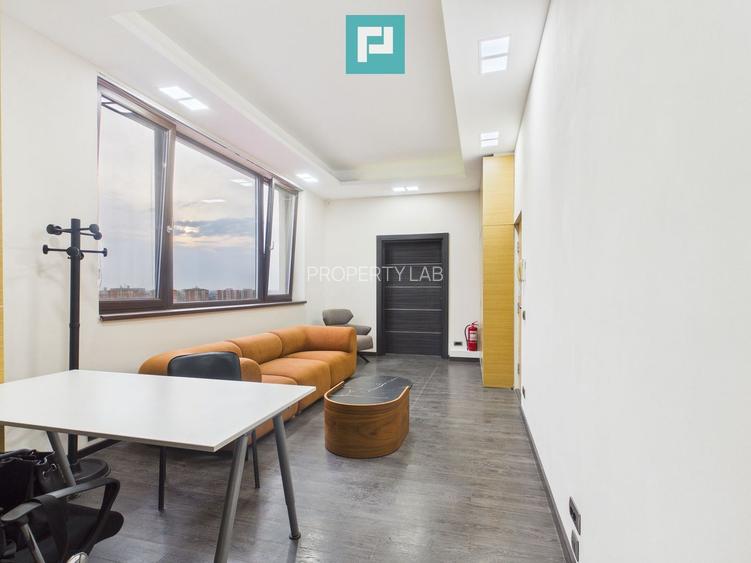 Penthouse 0ffice Premium 64 mp + Terasă 70 mp Et11 - 6