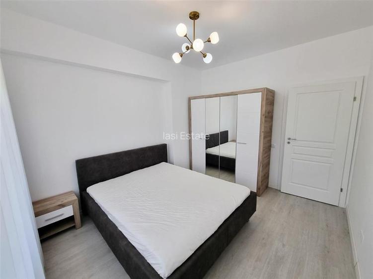 Apartament de inchiriat cu doua camere si parcare - 4