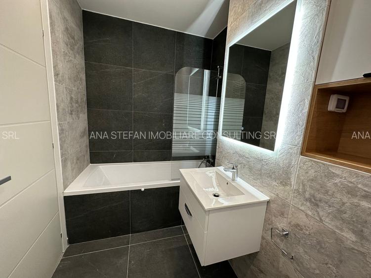 Trio Bridge-Crangasi / Apartament lux-Loc de parcare / 5 min metrou - 15